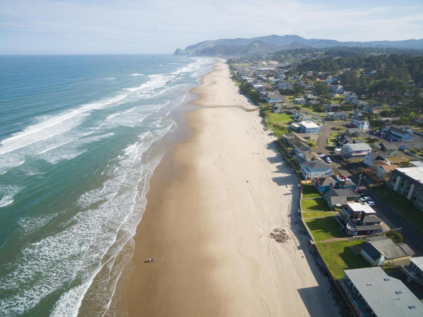 Vila Family Tides Lincoln City Exteriér fotografie